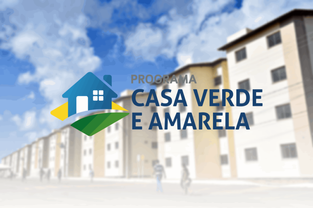 Casa Verde e Amarela: Conheça o programa e veja como se inscrever