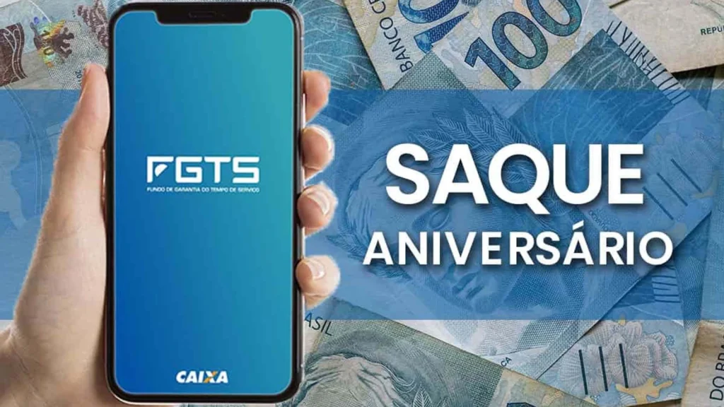 aniversário FGTS