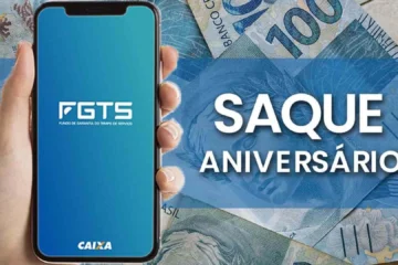 aniversário FGTS